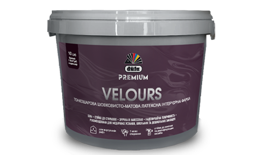 VELOURS B3 Transporent